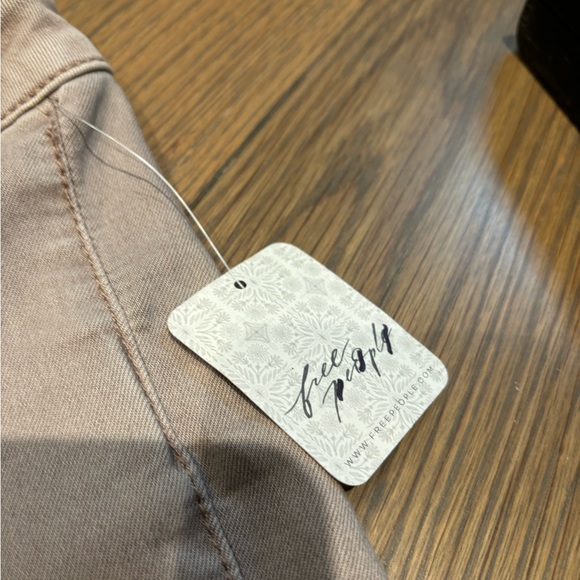 Free People Flare Jeans - Picture 5 of 5